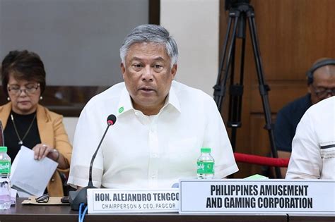 pagcor met live|LIVE: House hearing into 2024 National Budget for PAGCOR.